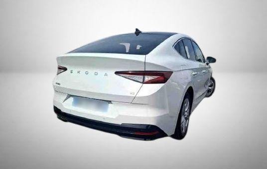Škoda Enyaq Coupe, 2024