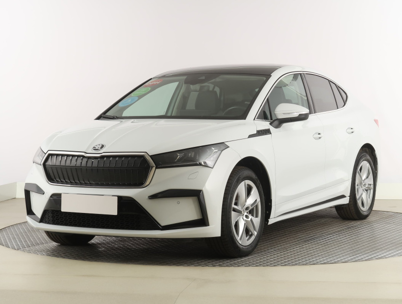 Škoda Enyaq Coupe, 2024