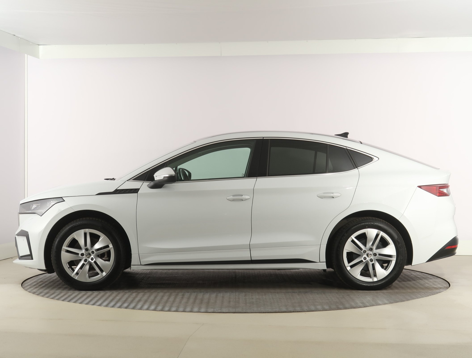 Škoda Enyaq Coupe iV 60 (62 kWh), 2024, digi klima 4