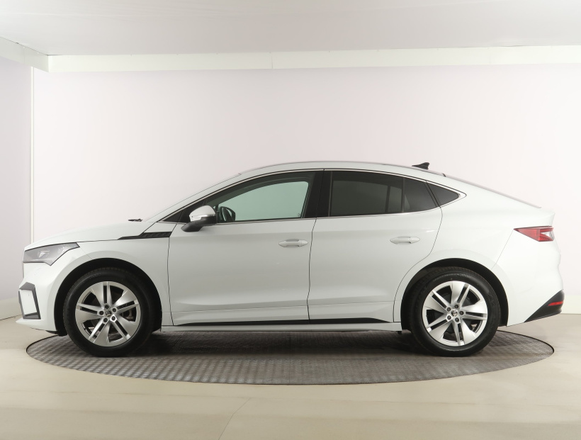 Škoda Enyaq Coupe, 2024