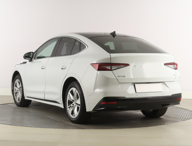 Škoda Enyaq Coupe, 2024