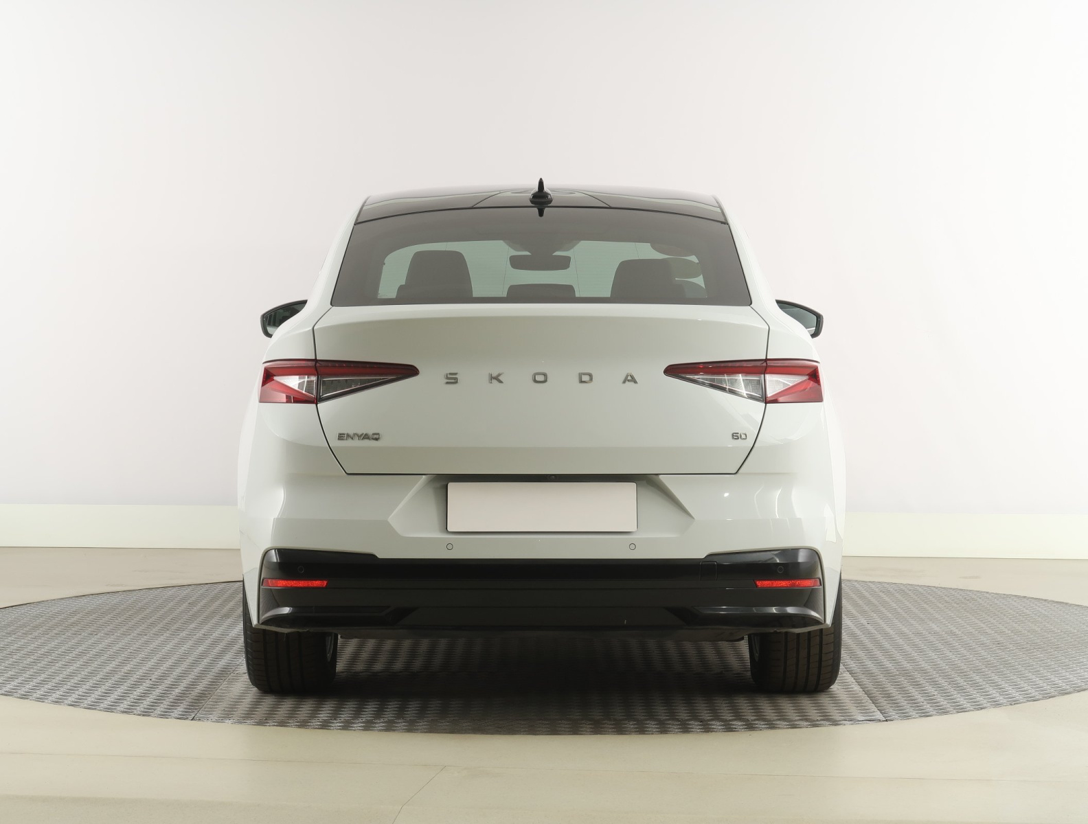 Škoda Enyaq Coupe iV 60 (62 kWh), 2024, digi klima 6