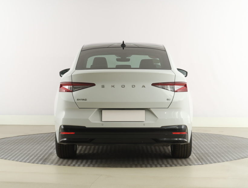 Škoda Enyaq Coupe, 2024