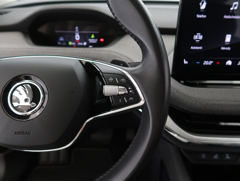 Škoda Enyaq Coupe, 2024