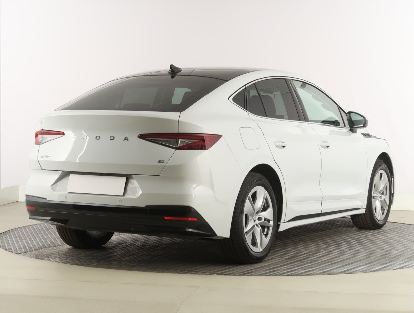 Škoda Enyaq Coupe, 2024