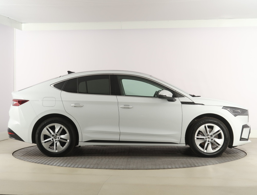 Škoda Enyaq Coupe, 2024