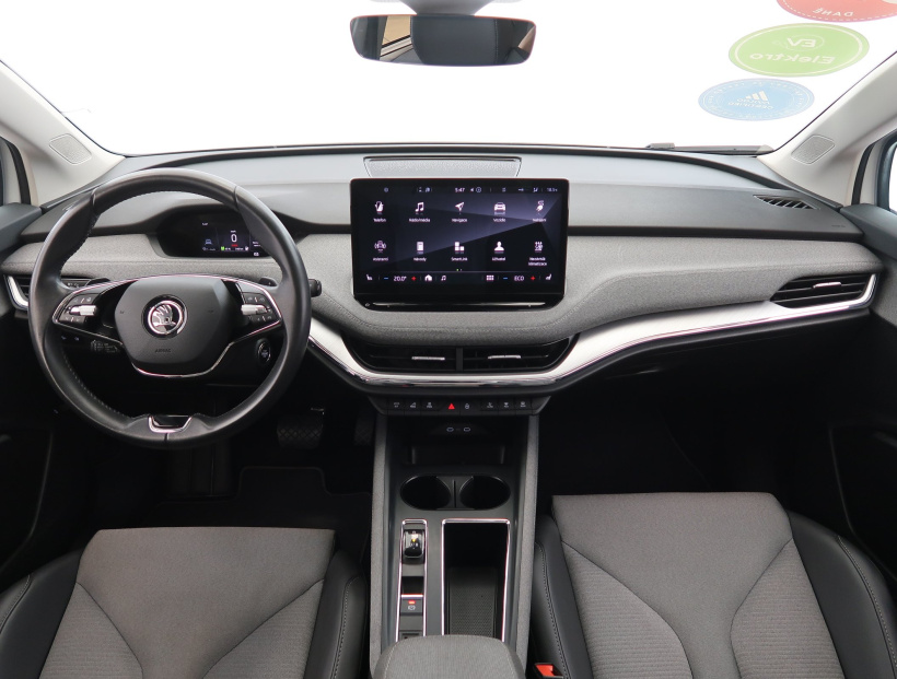 Škoda Enyaq Coupe, 2024