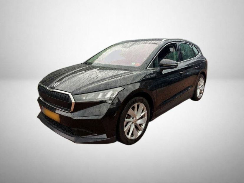 Škoda Enyaq, 2021