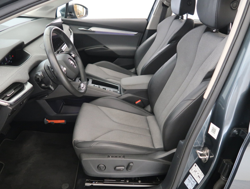 Škoda Enyaq, 2021