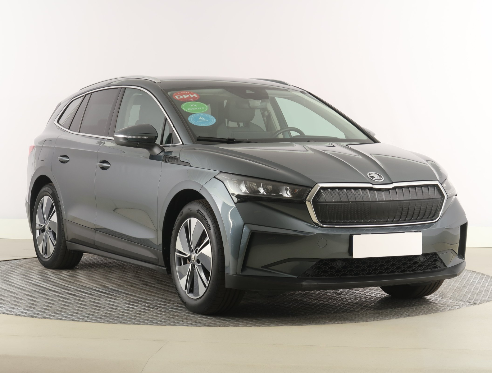Škoda Enyaq iV 80 (82 kWh),2021, digi klima, Infotainment,