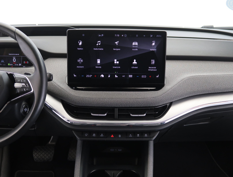 Škoda Enyaq, 2021