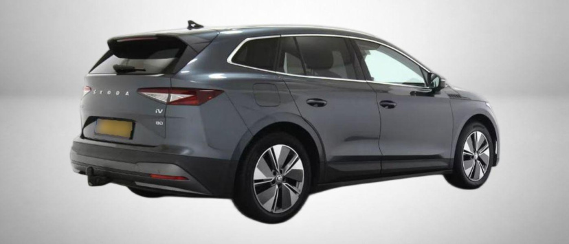 Škoda Enyaq, 2021