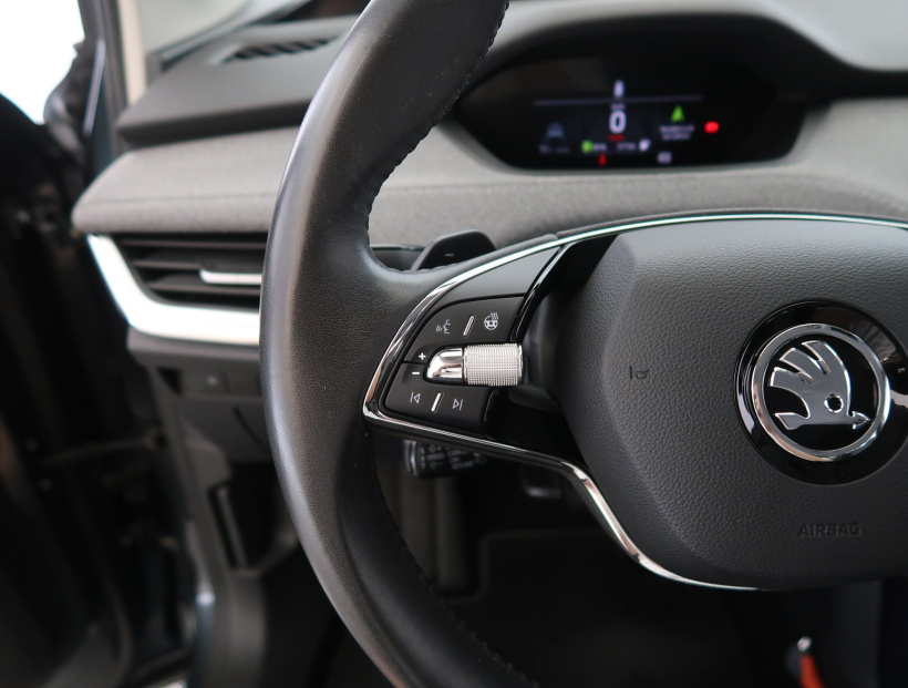 Škoda Enyaq, 2021