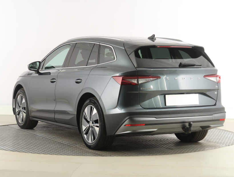 Škoda Enyaq, 2021