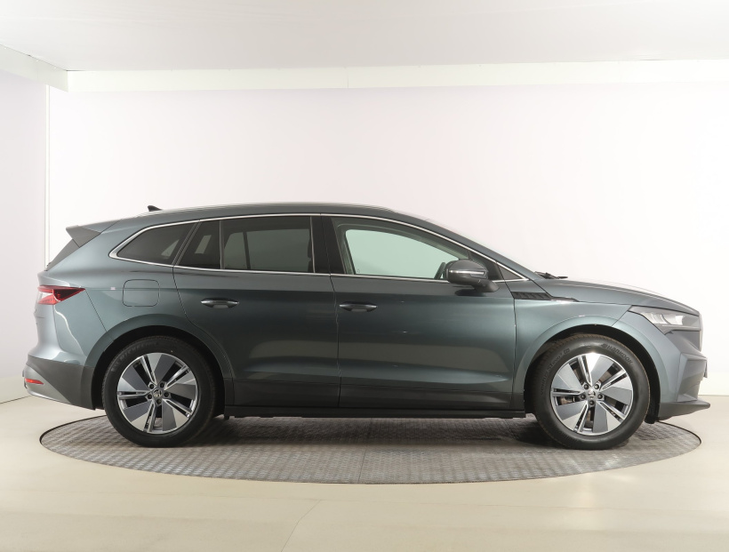 Škoda Enyaq, 2021