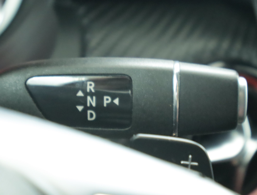 Mercedes-Benz A, 2012