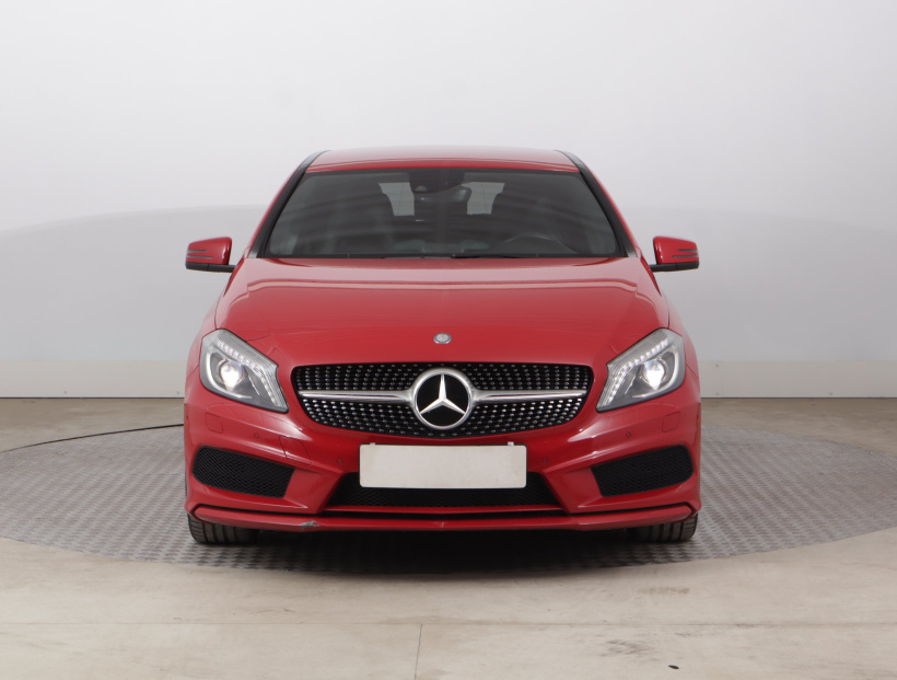 Mercedes-Benz A, 2012