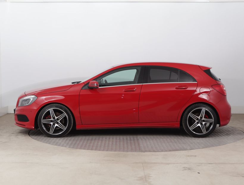 Mercedes-Benz A, 2012