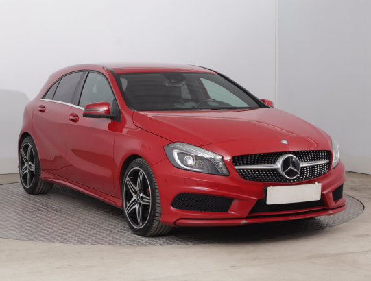 Mercedes-Benz A 250
