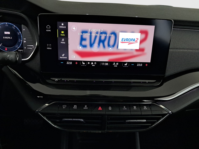 Škoda Octavia, 2022
