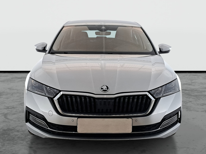Škoda Octavia, 2022