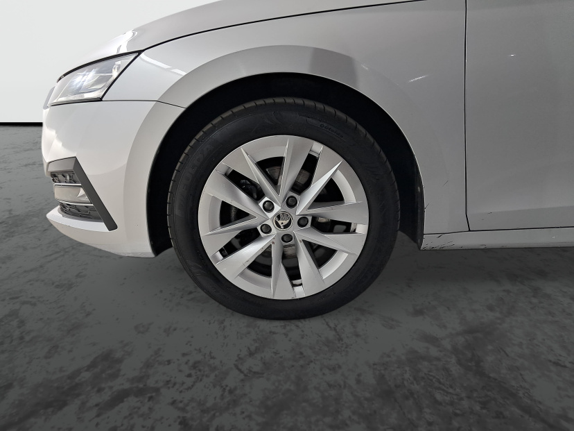 Škoda Octavia, 2022