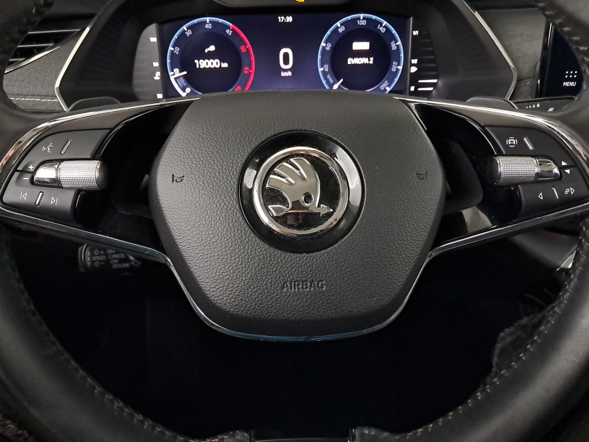 Škoda Octavia, 2022