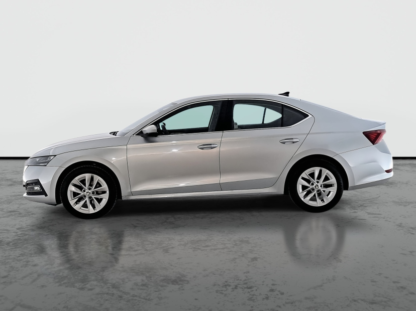 Škoda Octavia, 2022