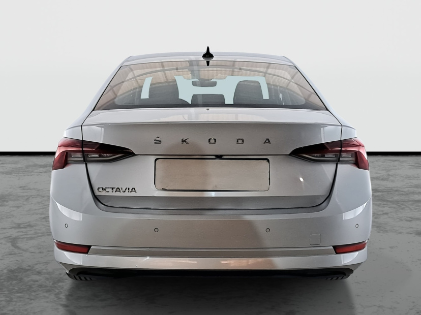 Škoda Octavia, 2022
