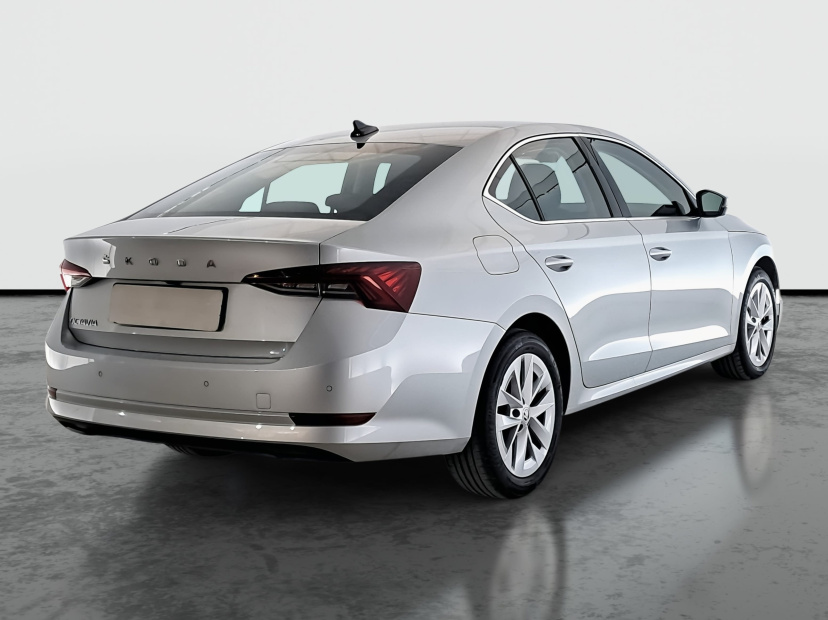 Škoda Octavia, 2022