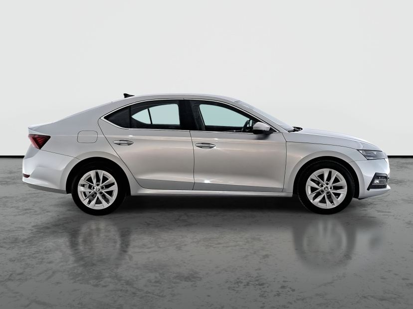 Škoda Octavia, 2022