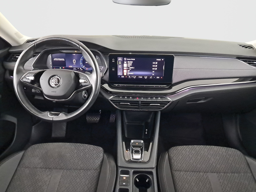 Škoda Octavia, 2022