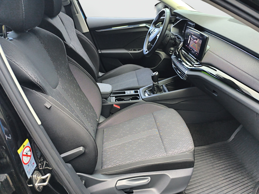 Škoda Octavia, 2022