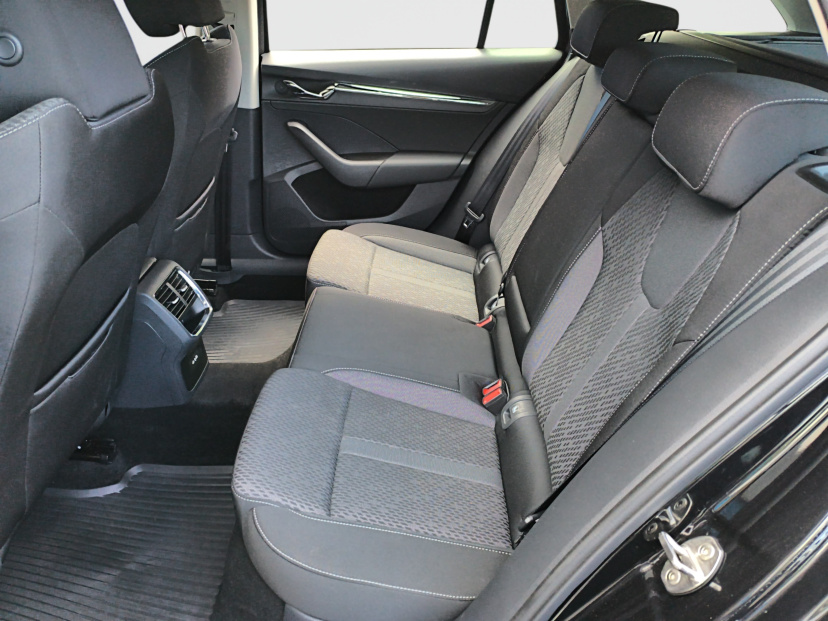 Škoda Octavia, 2022