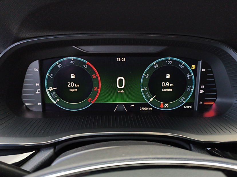Škoda Octavia, 2022