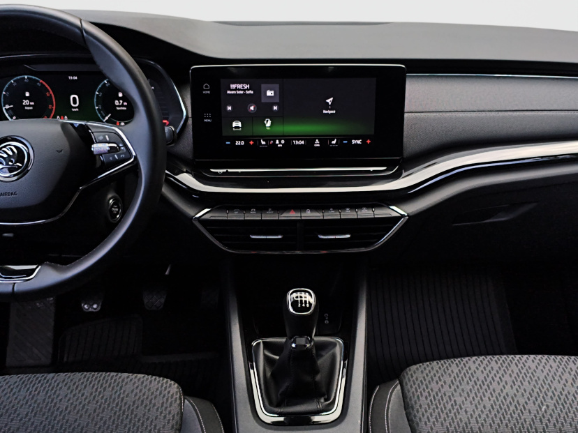 Škoda Octavia, 2022