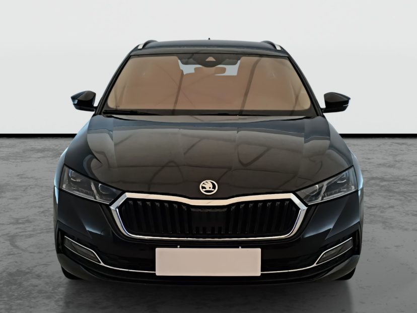 Škoda Octavia, 2022
