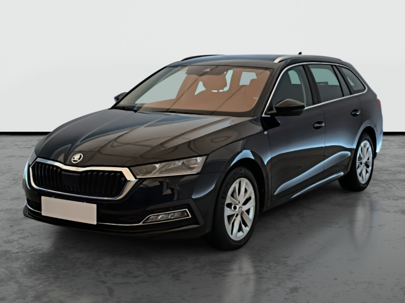 Škoda Octavia, 2022
