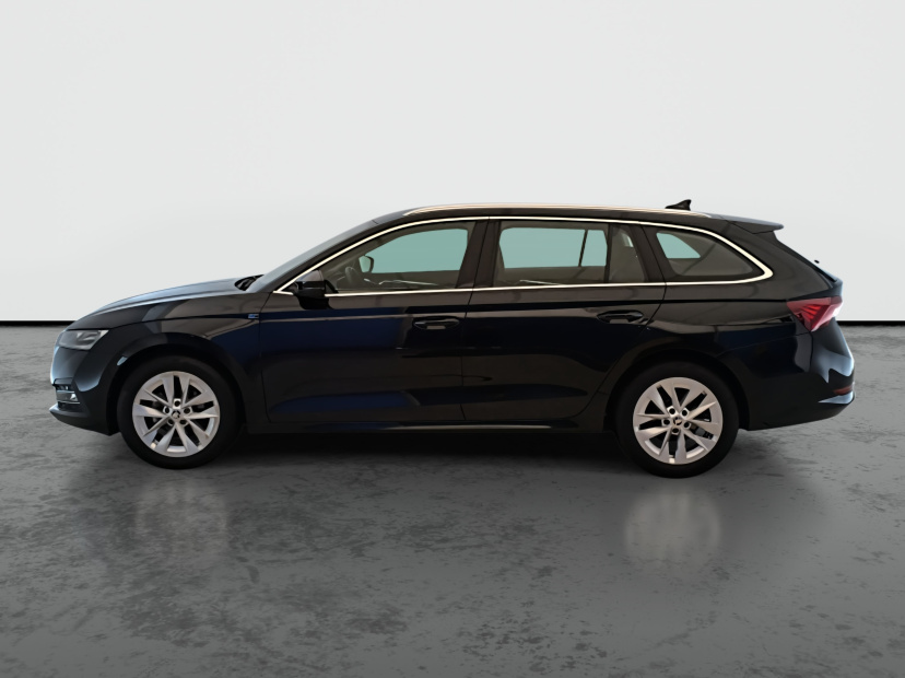 Škoda Octavia, 2022