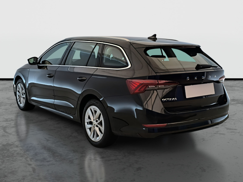 Škoda Octavia, 2022