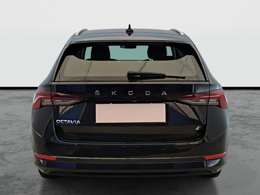 Škoda Octavia, 2022