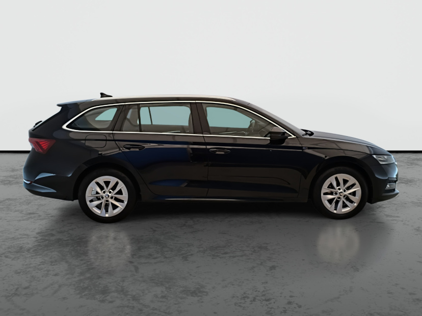 Škoda Octavia, 2022