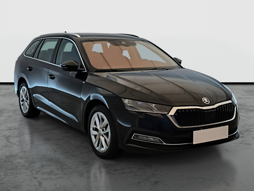 Škoda Octavia, 2022