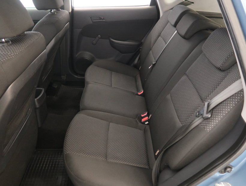 Hyundai i30, 2010