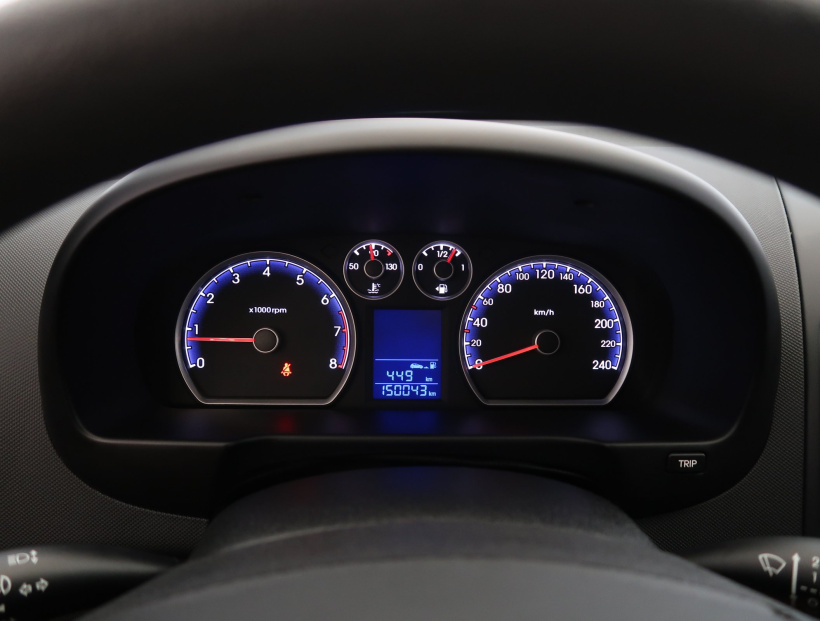 Hyundai i30, 2010