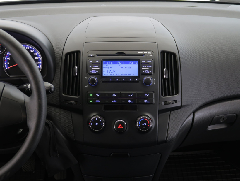 Hyundai i30, 2010