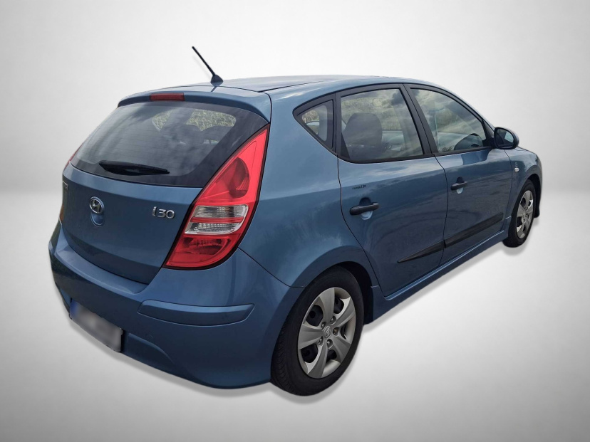 Hyundai i30, 2010