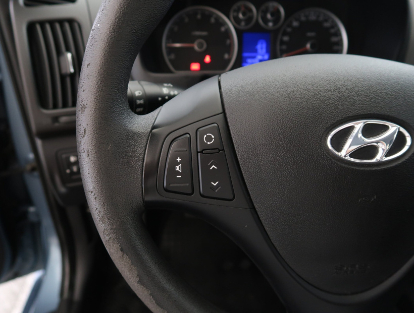 Hyundai i30, 2010