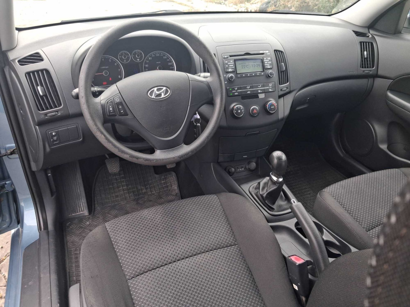 Hyundai i30, 2010