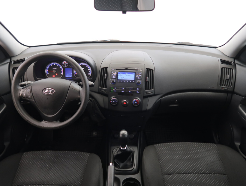 Hyundai i30, 2010